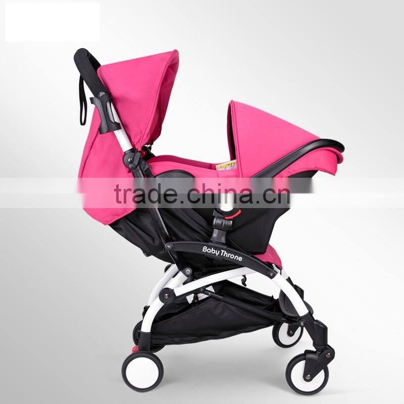 High quality Baby Stuff Baby Doll Stroller With Carseat 3-in-1 travel system stroller