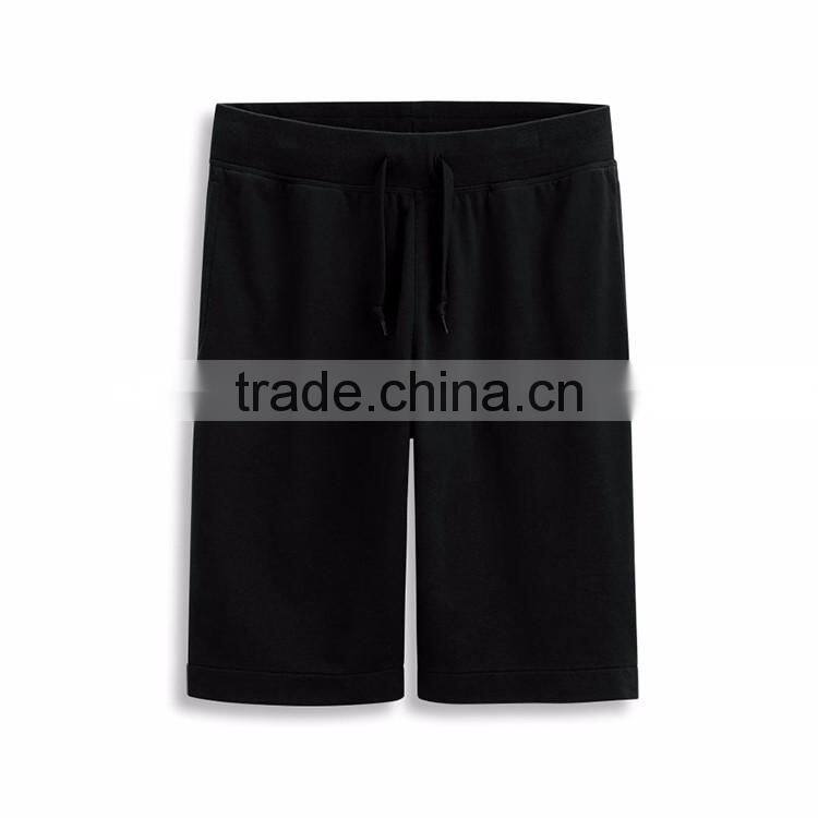 Bulk Fashion Design Custom Printed Design Mens French Terry Board Shorts