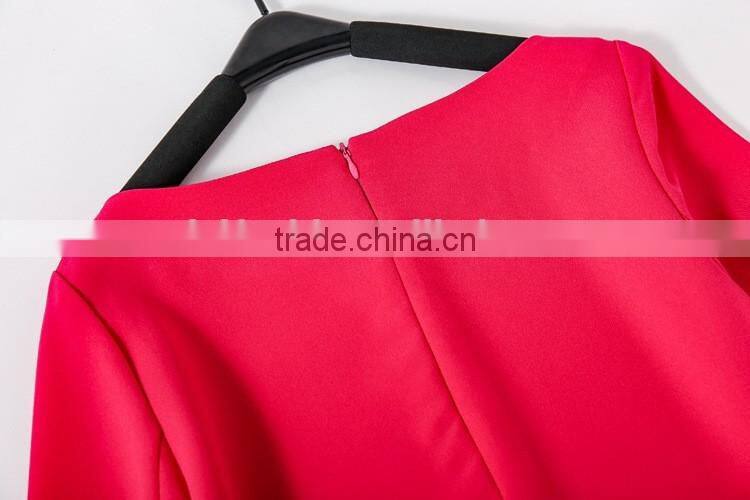 wholesale custom made hot pretty woman/pretty casual clothing