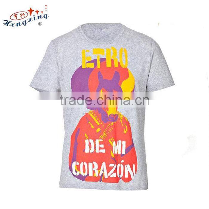 Any size is ok 100 cotton custom design shirt wholesale