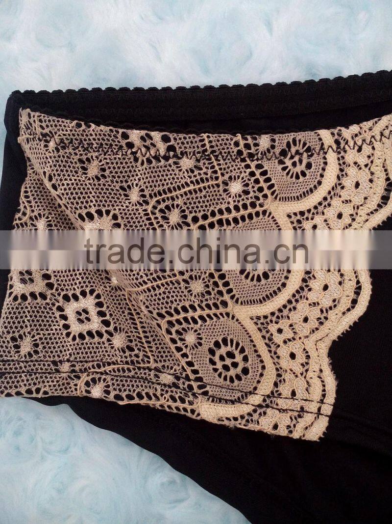 lace mesh on full cup bra and brief sets special techniced straps new sanhui Underwear OEM service