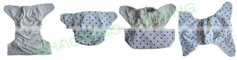 2013 sleepy baby diaper/baby cloth diaper/diaper cover/printed cloth diaper