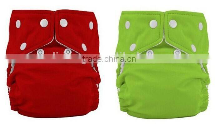Hot Baby Product Microfiber Baby Diapers