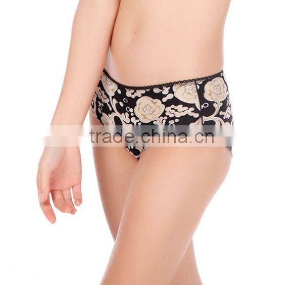 2015 nylon seamless women panties