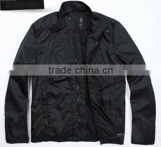 fashion man jacket waterproof breathable fabric outdoor funtion jacket JCX0002