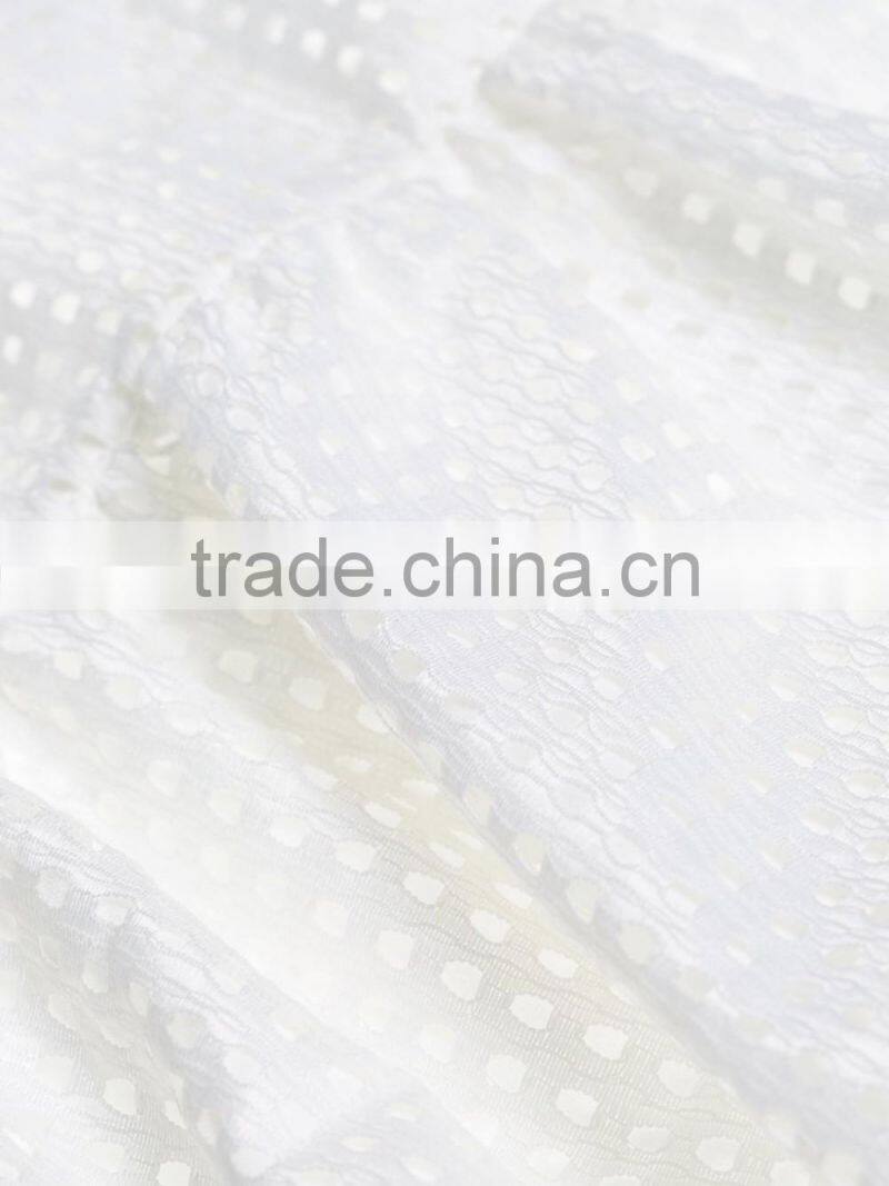 Gilrs solid color plaid hollow out lace sleeveless dress