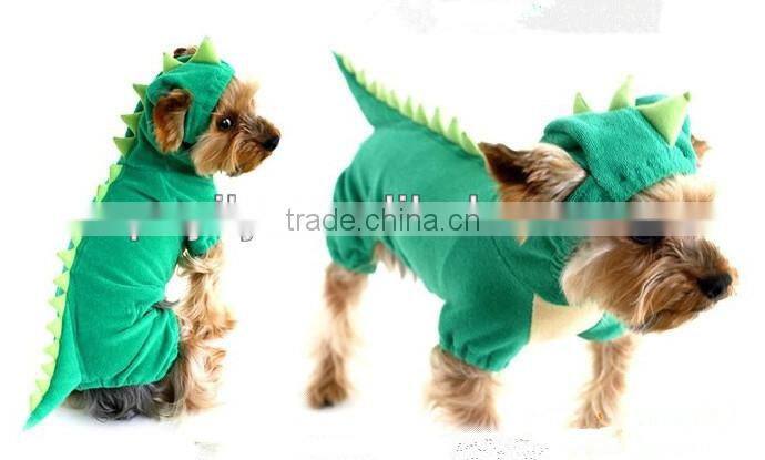 EN71 2014 Velvet pet dog clothes for dogs,dog clothes,dog costume