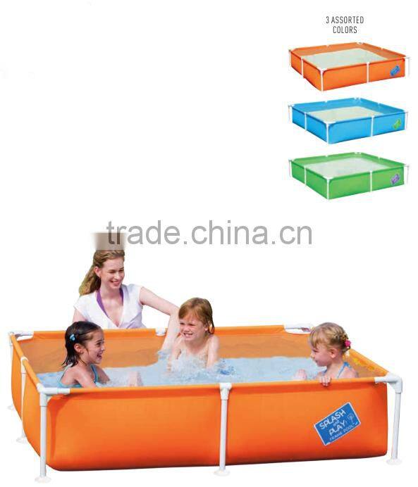 Bestway 162.5 * 162.5 * 162.5 cm Children Rectangular Pool