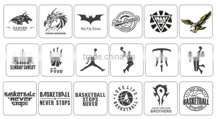 China custom design men basketball jerseys