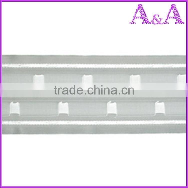 2017 Wholesale fashion polyester curtain tape