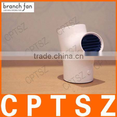 mini usb aroma branch fan