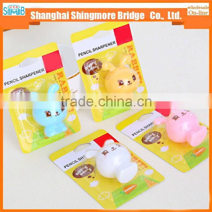 2017 china exporter cheap wholesale high quality manul pencil shaper for school
