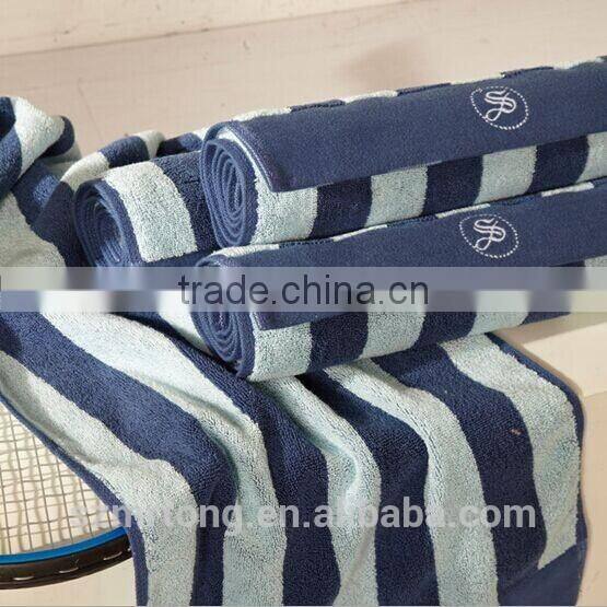 Sport Towel/100% Cotton Golf Towel/Gymnasium Towel