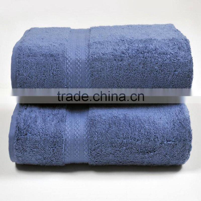 Factory luxury+egyptian+cotton+towel+set