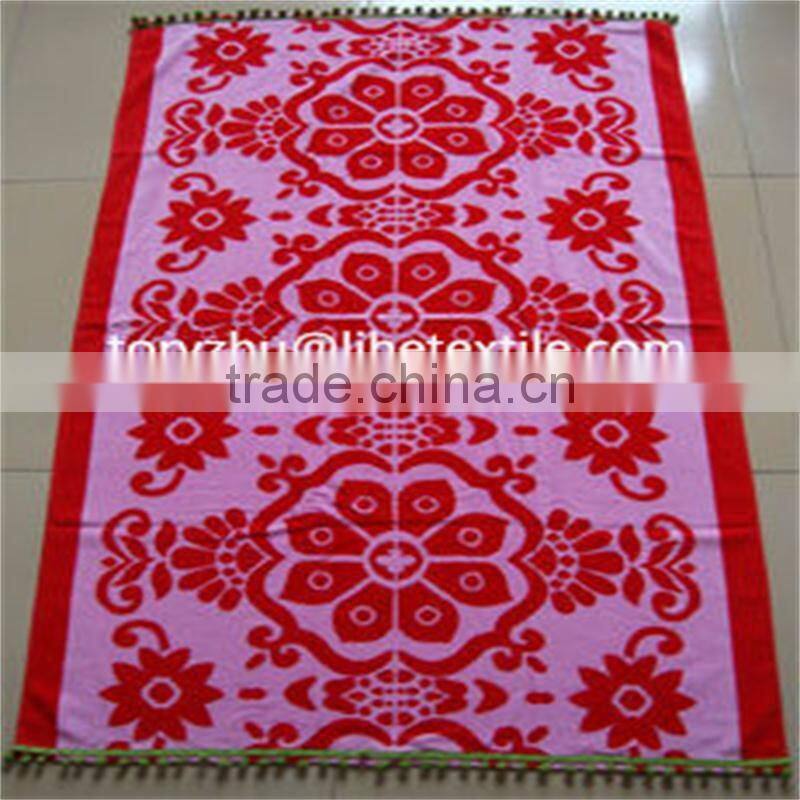 China Wholesale Manufacturer Custom Design Velour Hooded Bath Towel