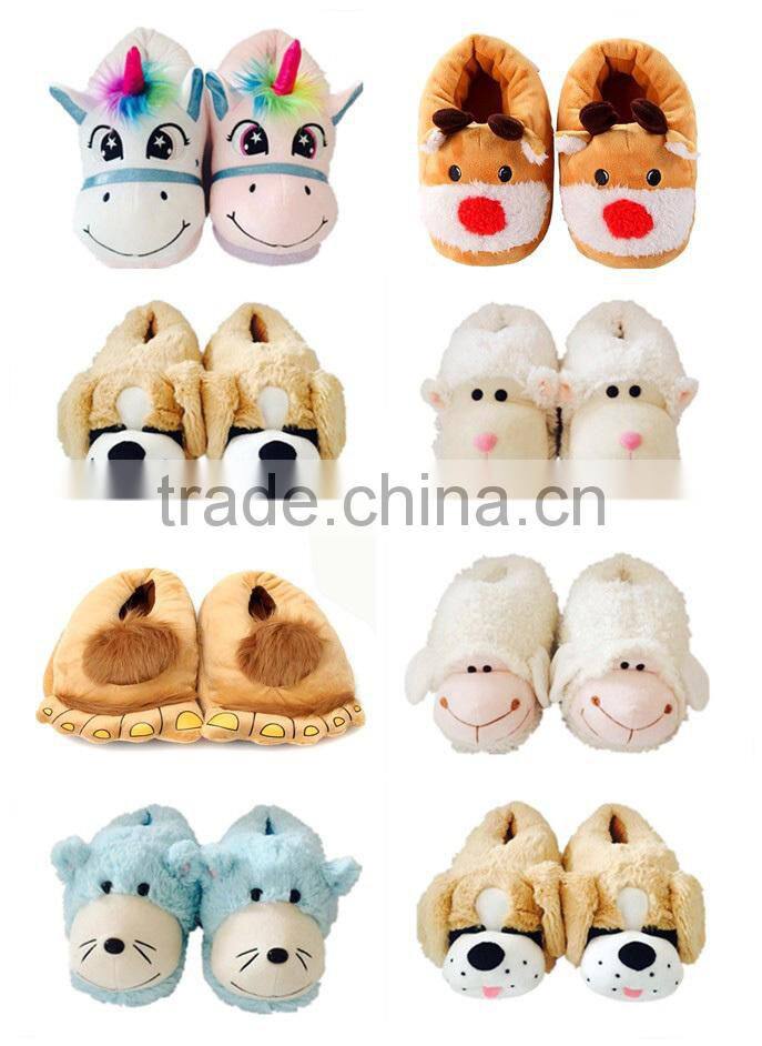 Comfortable Warm Dog Slippers For Winter