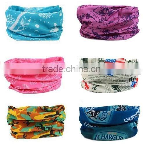 Graceful Good Quality Hip Hop cheap sublimated print bandanas