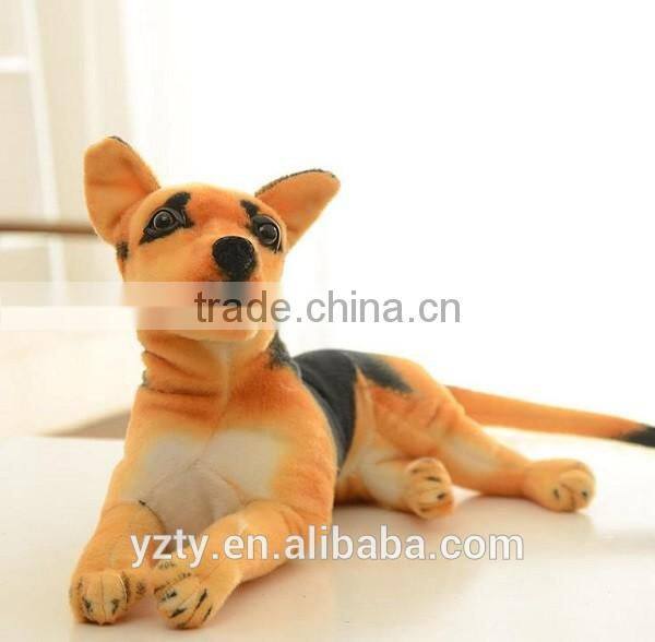 Custom Wholesale Best Made Stuffed animal toy plush dog