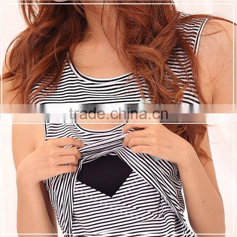 breathable material fashion cheap maternity clothes singapore