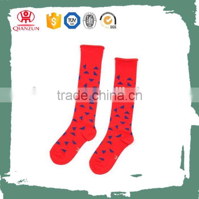 Teen Girl Tube Socks, Custom Design Young Girls Tube Socks