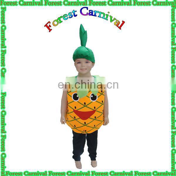 20141315 Popular New Fashion Vegetable Costumes For Kids