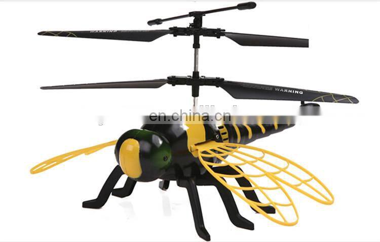 4.5CH RC dragonfly Mini Flyer S700 Infrared mini rc flying insect toy