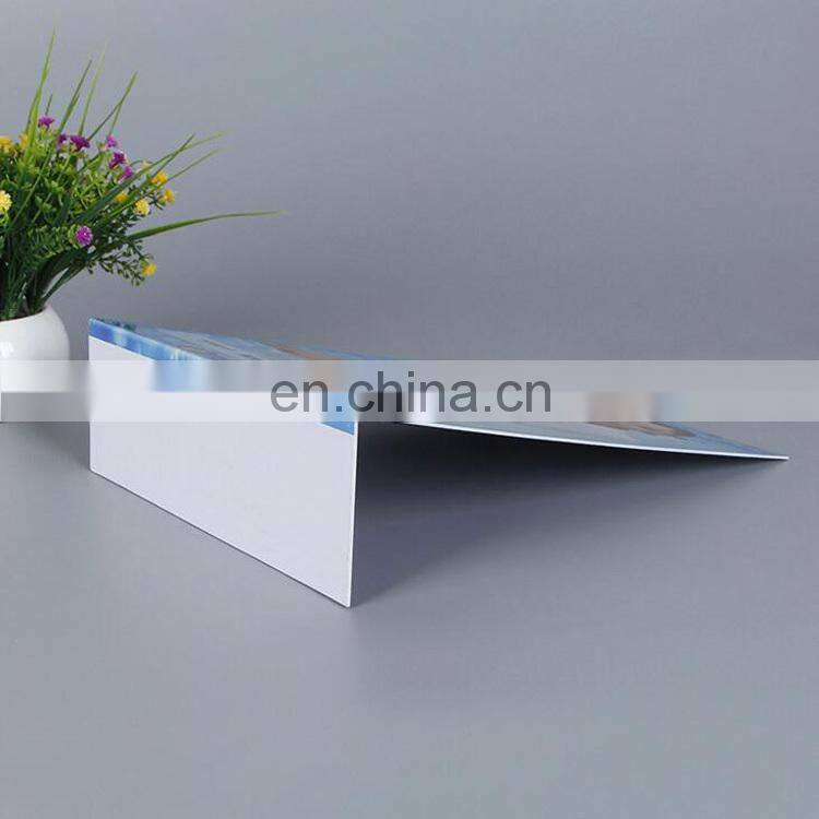 Custom cheap printing wholesale advertising PVC plastic card,pvc table card