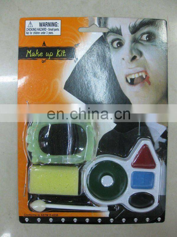 HALLOWEEN ghost MAKE UP KIT C-A072