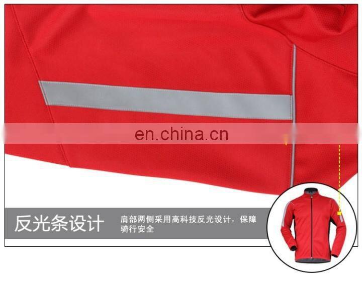 Yihao Trade Assurance 2015 Winter Men's Cycling bike jacket mountain bike Jersey Outdoor Sport Wear Windproof