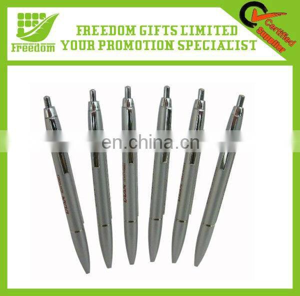 Bulk Cheaper Logo Printed Fly Ball Pen