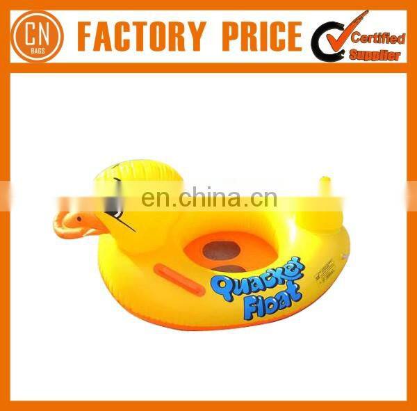 High Quality Inflatable PVC Water Rings For Sea Tube Water Ring