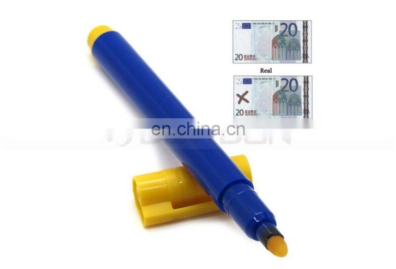 Multi Country Pen Style Money Detector Banknote Test Checker