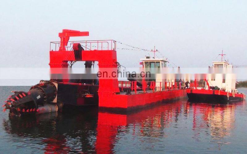 440HP Work Boat Self-Made