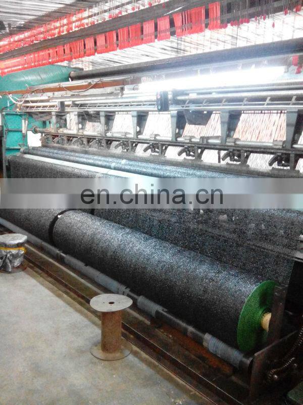 dark green shade net ,80gsm,50gsm export to Russia