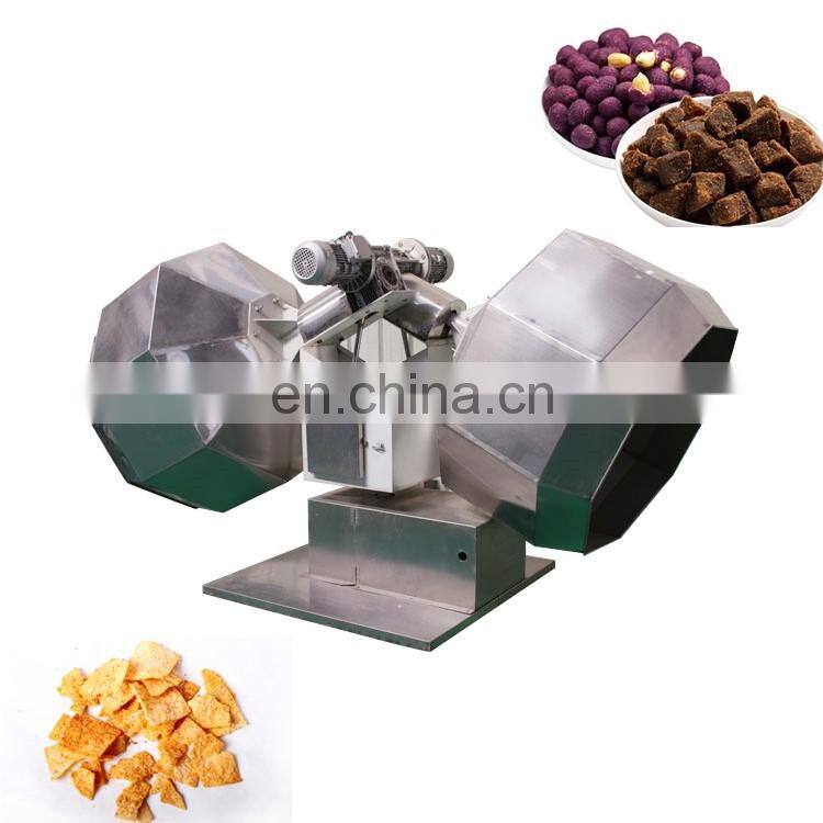 potato chips seasoning machine hot sale chicken seasoning machine seasoning mixer machine