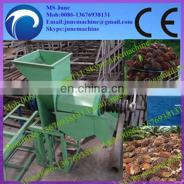 High capacity palm oil refining machine