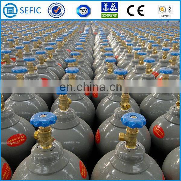 GB5099 Standard Best Price CO Gas Bottle Nitrogen gas cylinder