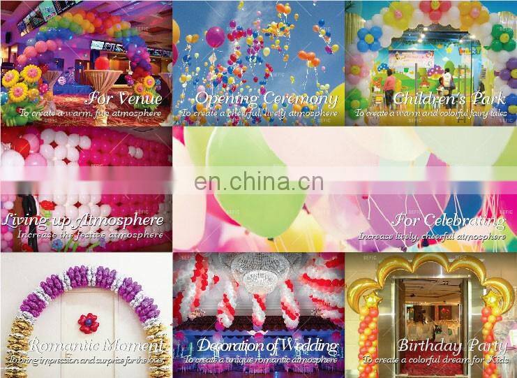 Customized Colors/Balloons Helium Tank With CE Standard 18bar/27bar