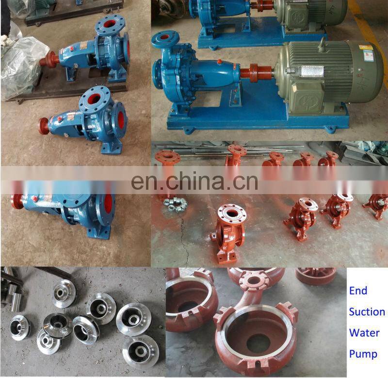 China supplier agricultural irrigation diesel water pump price