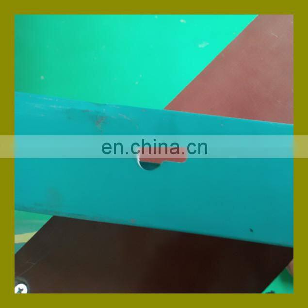 Double head copy router milling Aluminium window machinery