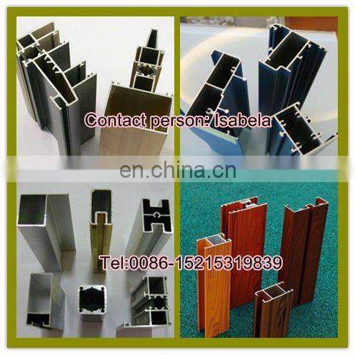 Window Making Machine/Corner Connector Automatic Saw for Aluminum Window / Aluminum window fabricating machine (LJJ-120A)