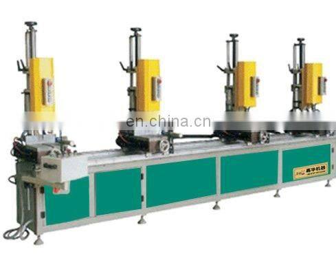 Multi-spindle Drilling machine for curtain wall doors and windows machine/multi spindle drilling machine