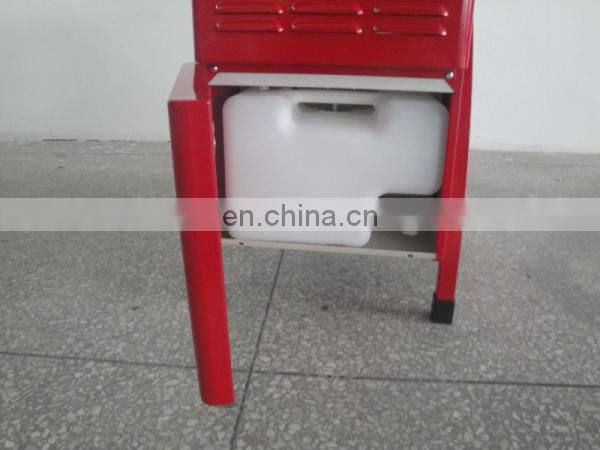 60L/D EU standard air dehumidifier commercial and industrial air drying machine