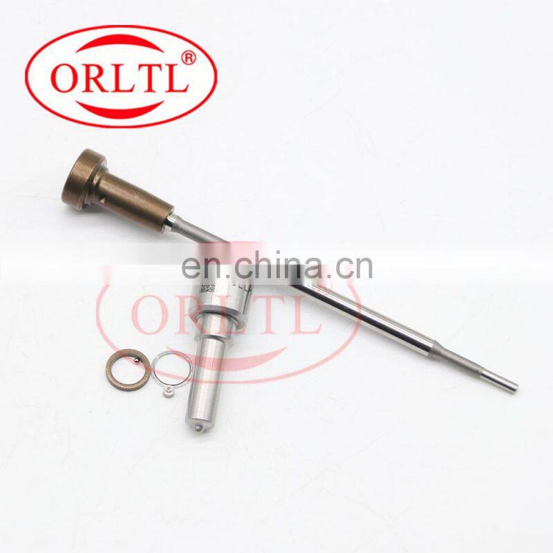 ORLTL Original Pump Repair Kit DLLA152P2352 (0433172352) Injector Nozzle Angle Needle Valve F00VC01358 For 0445110542