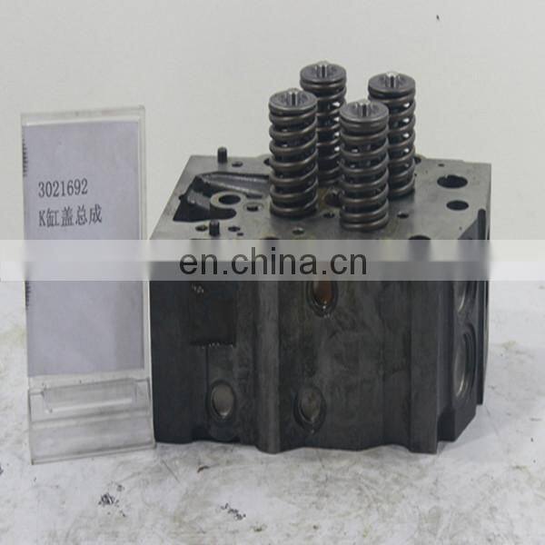 Cummins A2300 Cylinder Head