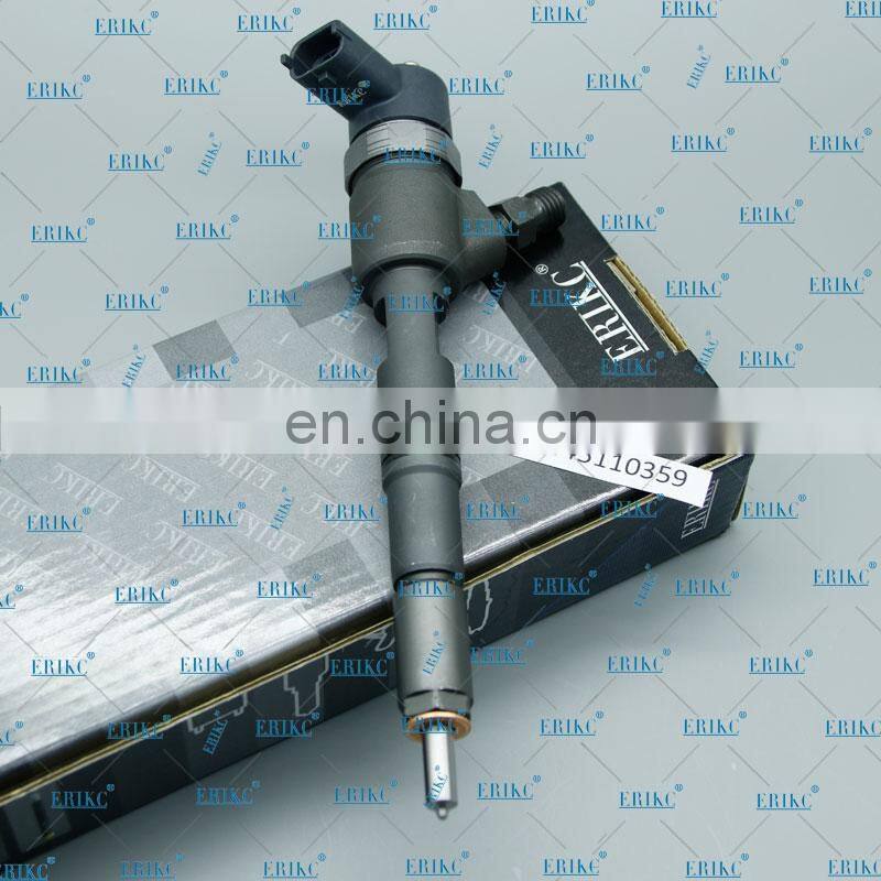 0 445 110 359 Auto diesel Injection 0445110359 ERIKC Common Rail Diesel Fuel Injector 0445 110 359
