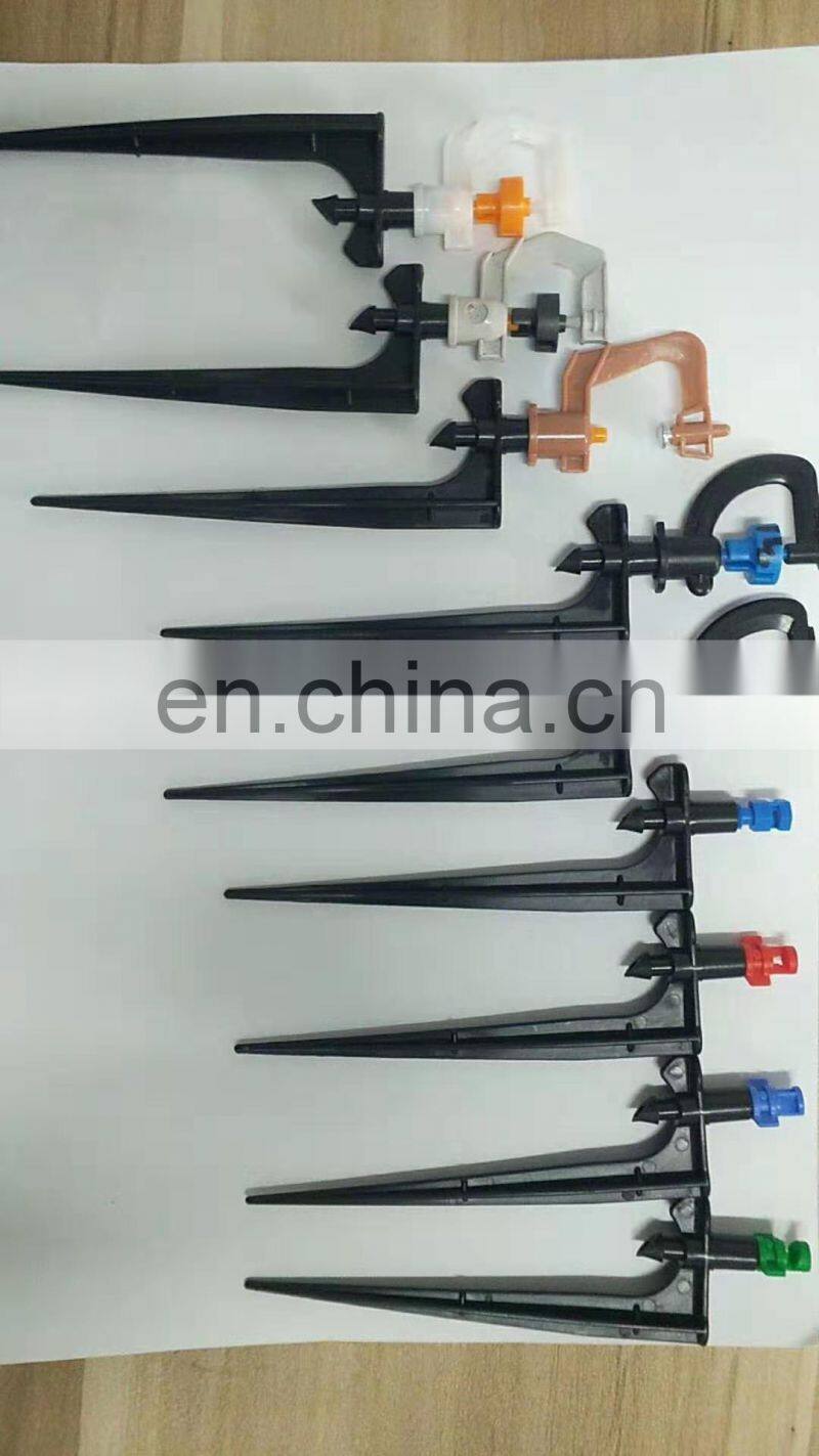 Water irrigation Micro Irrigation Sprinkler Adjustable Emitters wholesaler