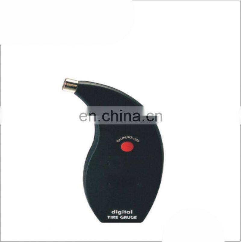 high precision digital tire inflator with hose electric tyre pressure gauge