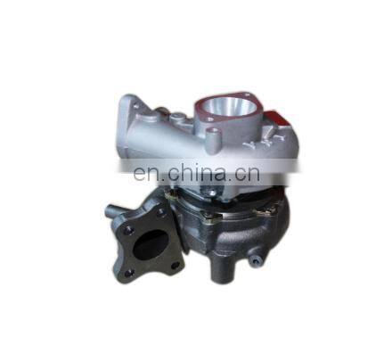 767720-5004S 14411-EB70C turbocharger for engine YD25 GT2056V