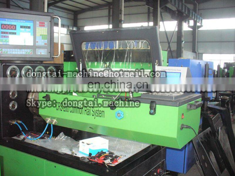 CRS200 common rail system tester,common rail diesel injector test bench
